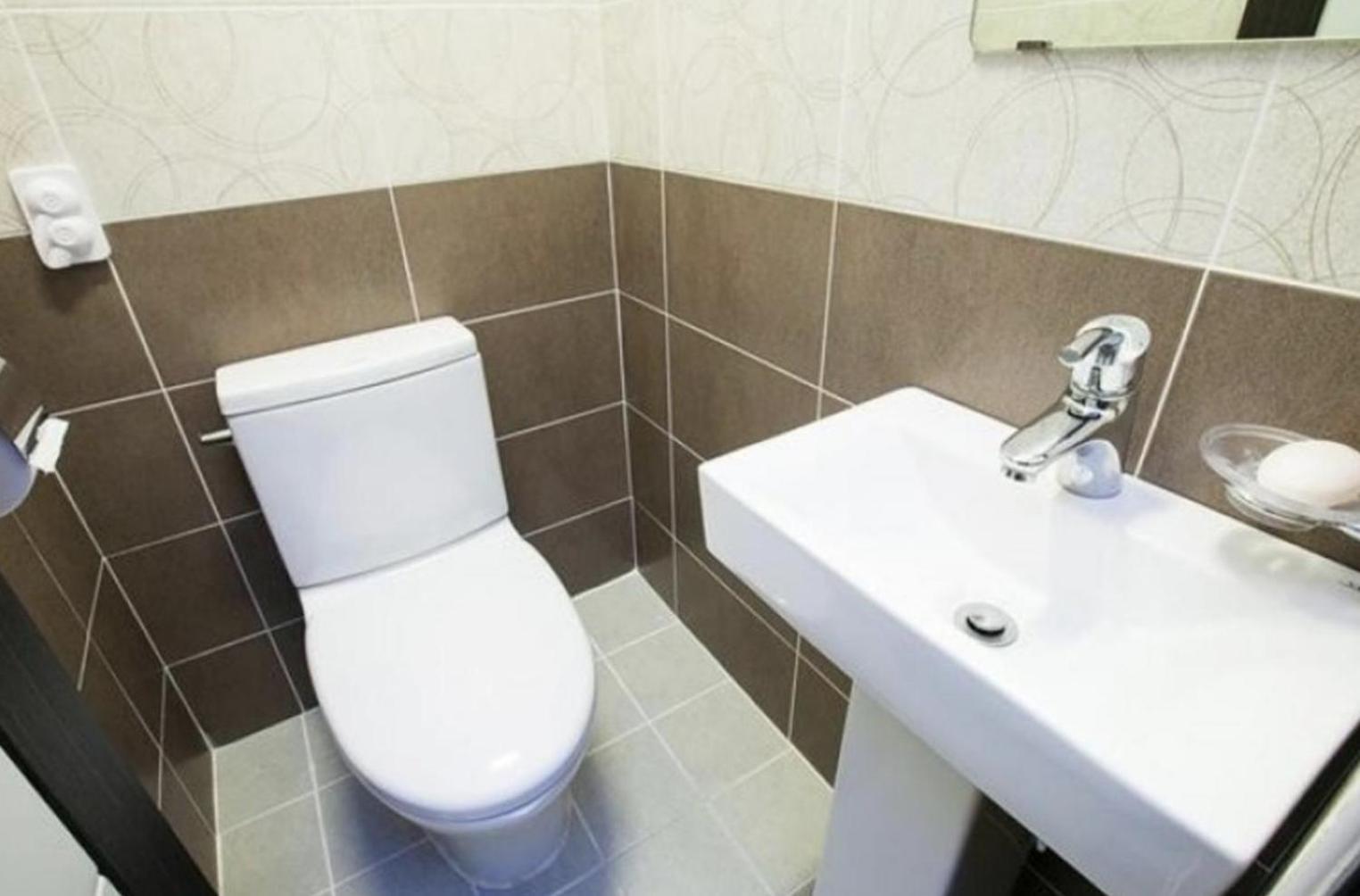 סאוגוויפו Jeju Ts Youth Hostel & Resort מראה חיצוני תמונה