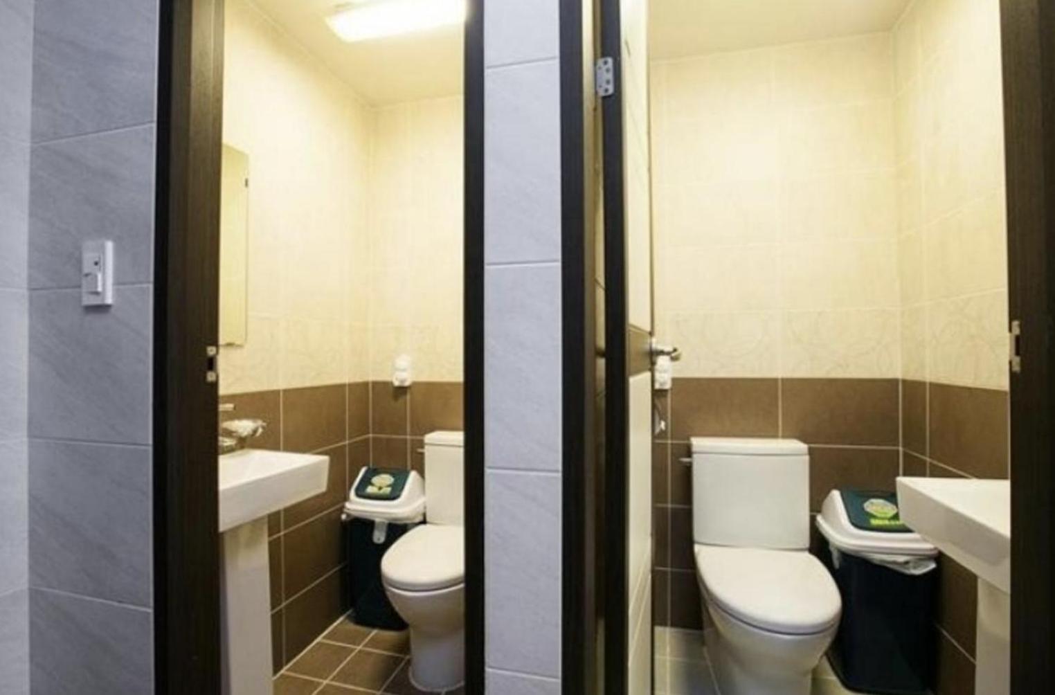 סאוגוויפו Jeju Ts Youth Hostel & Resort מראה חיצוני תמונה