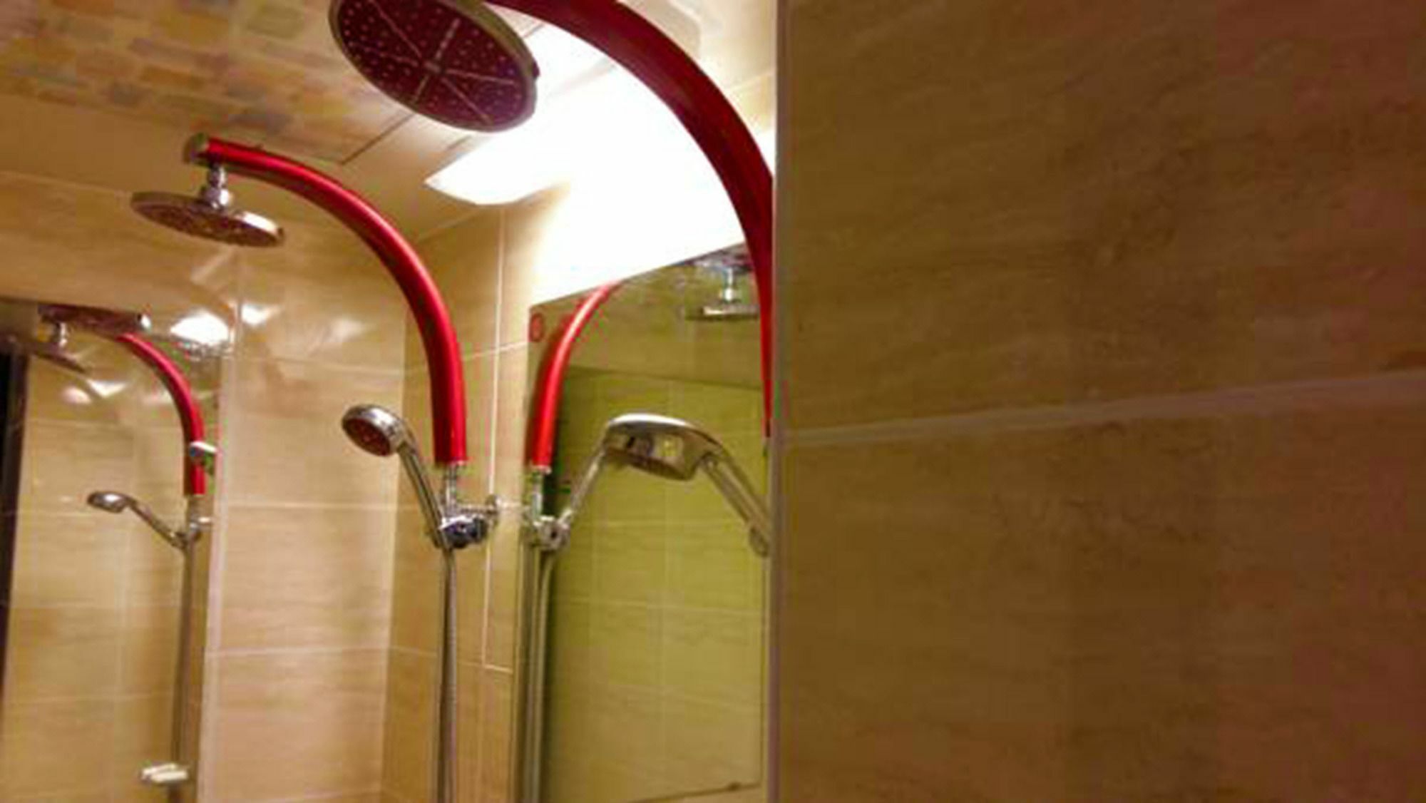 סאוגוויפו Jeju Ts Youth Hostel & Resort מראה חיצוני תמונה